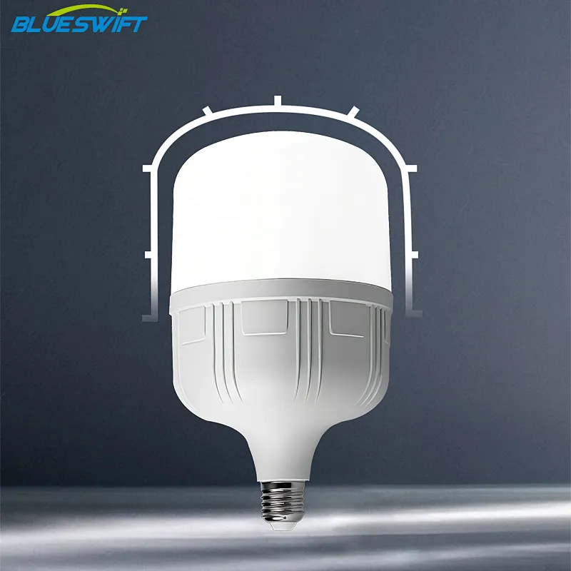 Lujo Logotipo Personalizado Lámparas Led WaterProof E27 B22 Led Bulb Lights